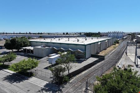 Preview of Industrial space for Rent at 2860 S. East Avenue