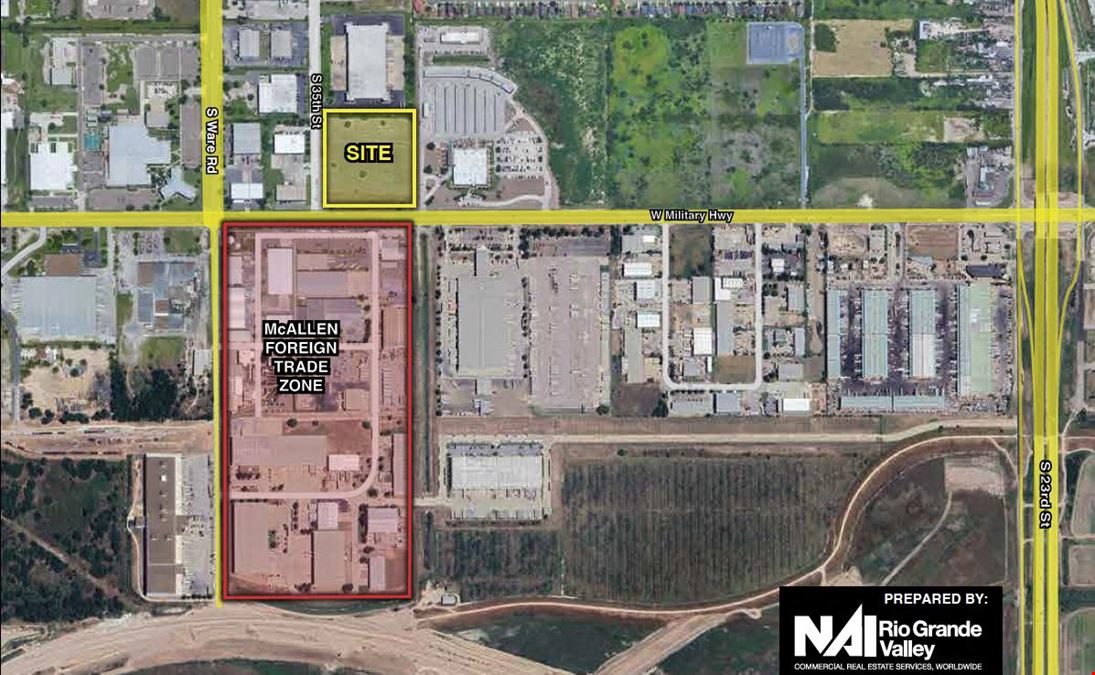3400 W Military Hwy