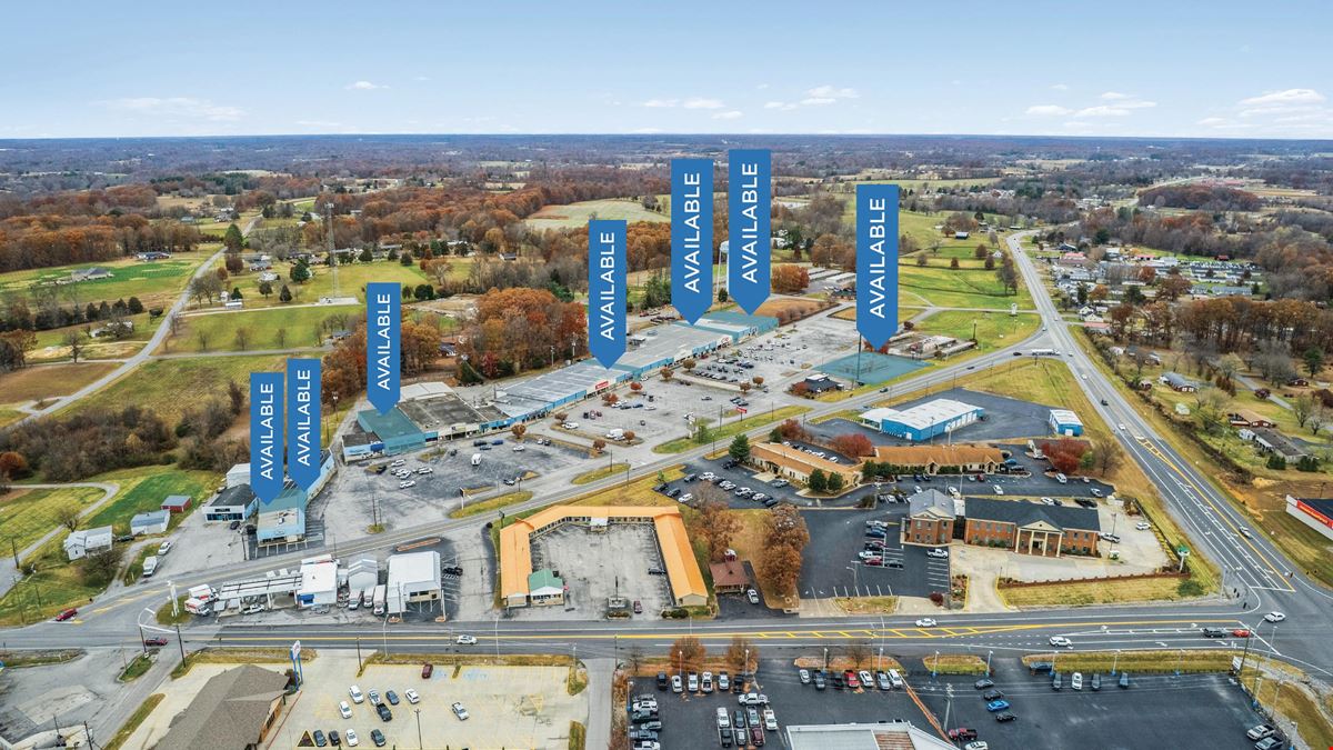 Key Village Shopping Center