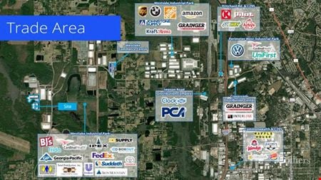 Preview of commercial space at MWI Westlake Lot 25 & 26