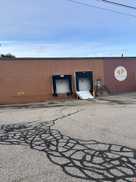 Preview of commercial space at 4 Cutts, Unit 4