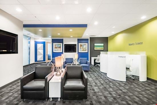 Regus - Cush Plaza
