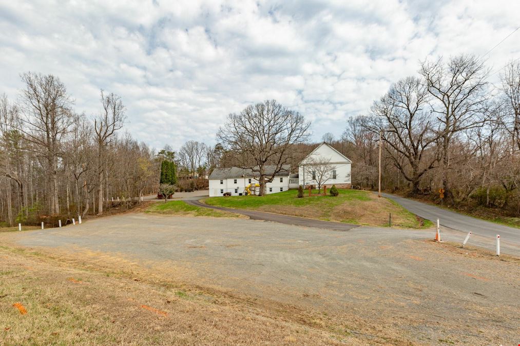 Mount Lebanon Baptist Church