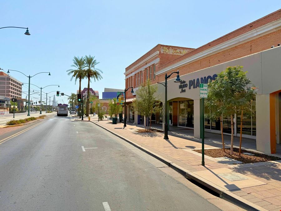 Main Street Retail