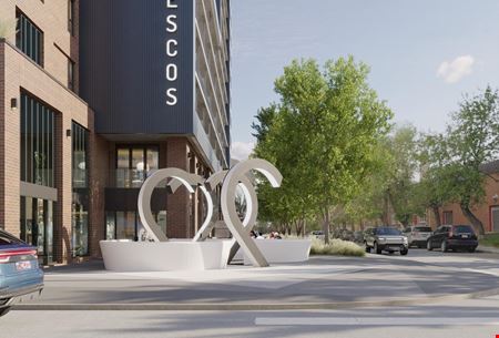 Preview of commercial space at 615 - 17 Avenue SW