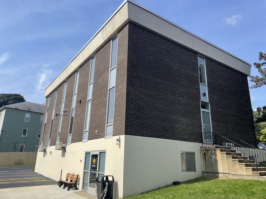 190 Fremont Street, Worcester, MA