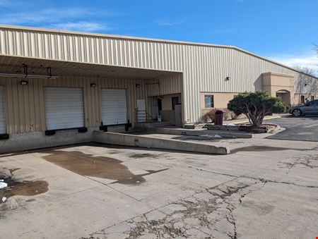 Preview of Industrial space for Sale at 3300 South Shoshone Street