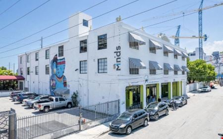 Preview of Office space for Rent at 114 Northwest 25th Street