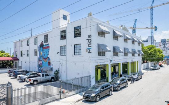Minds CoWork - 114 NW 25th Street