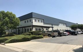 INDUSTRIAL SPACE FOR LEASE