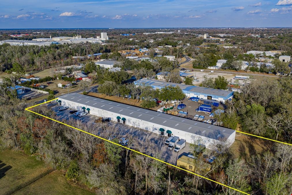 20k SF Multi-Tenant Industrial | Tampa MSA