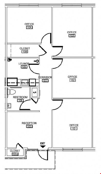 Amity Crossing Office Condos