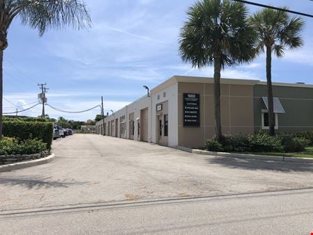 Preview of Industrial space for Rent at 1050 NW 1st Ave
