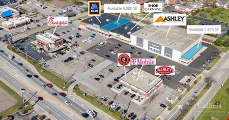 Preview of Retail space for Rent at 9430 Colerain Avenue