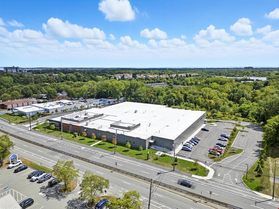 New Industrial Space for Lease in Salem, MA