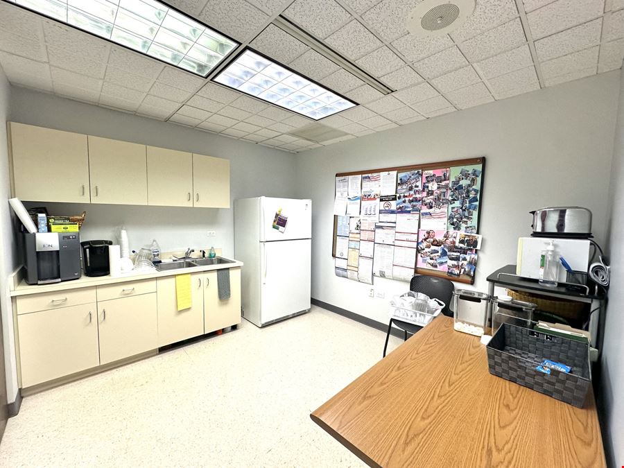 Merrillville Corporate Center