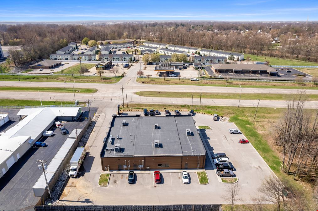 New Hartford Retail Center