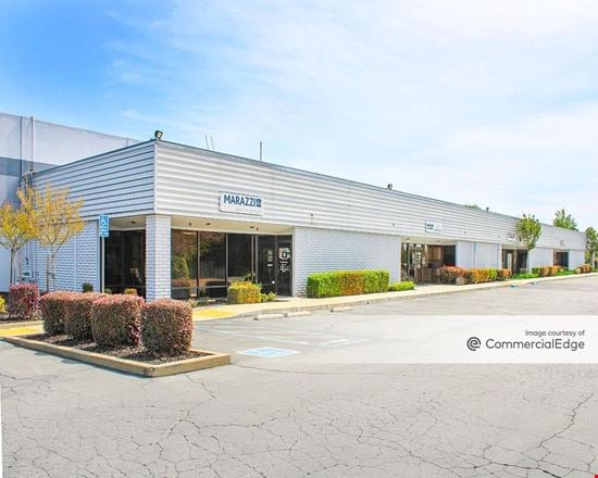 Preview of Industrial space for Rent at 3129 Fite Circle