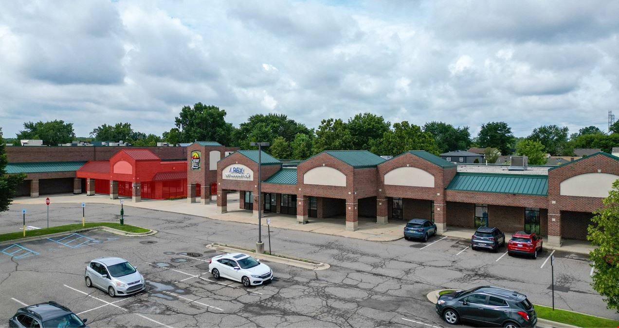 Cherry Hill Court