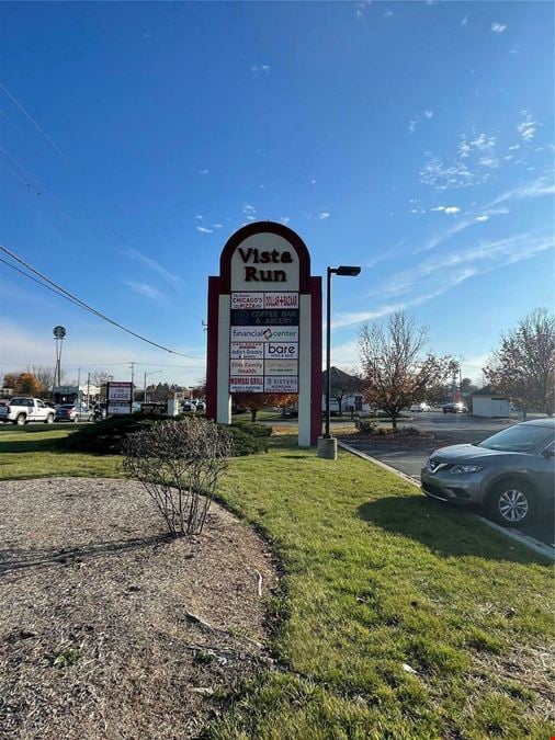 Vista Run Shopping Center For Lease