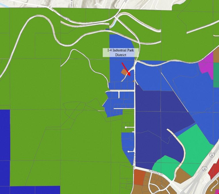 +/- 2.6 Acres of Land - Powder Plant Rd