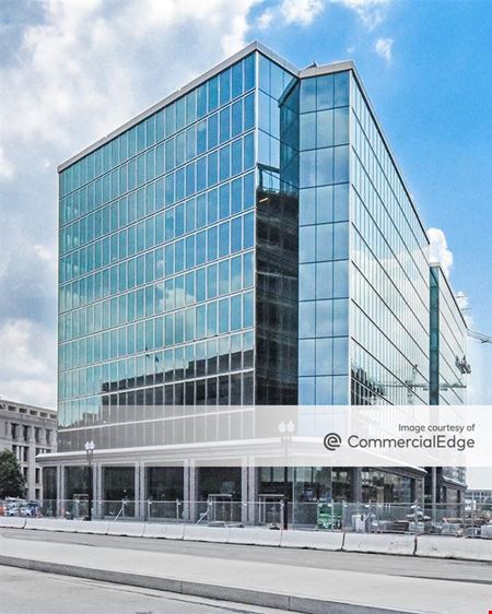 Preview of commercial space at 200 Massachusetts Avenue NW