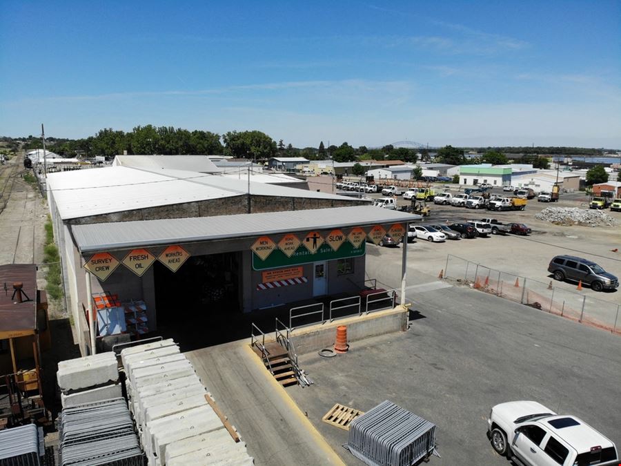 Downtown Kennewick Industrial Complex