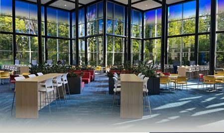 Preview of commercial space at 3000 University Drive