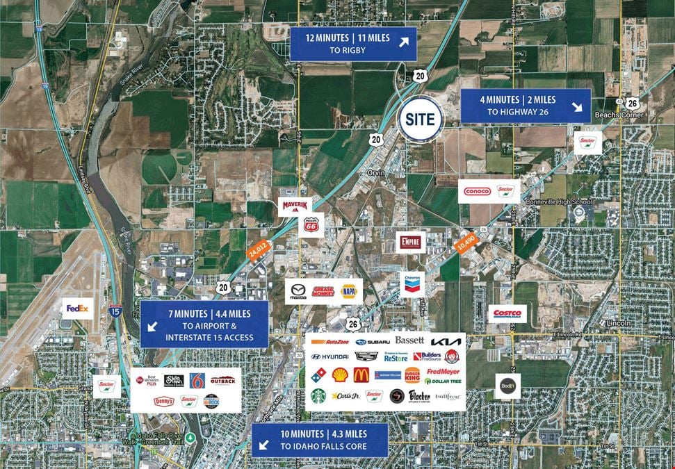 Prime Industrial Distribution Center