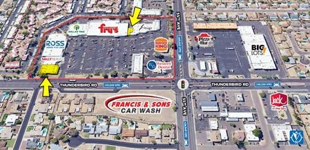 Preview of commercial space at SEC 35th Ave & Thunderbird Rd