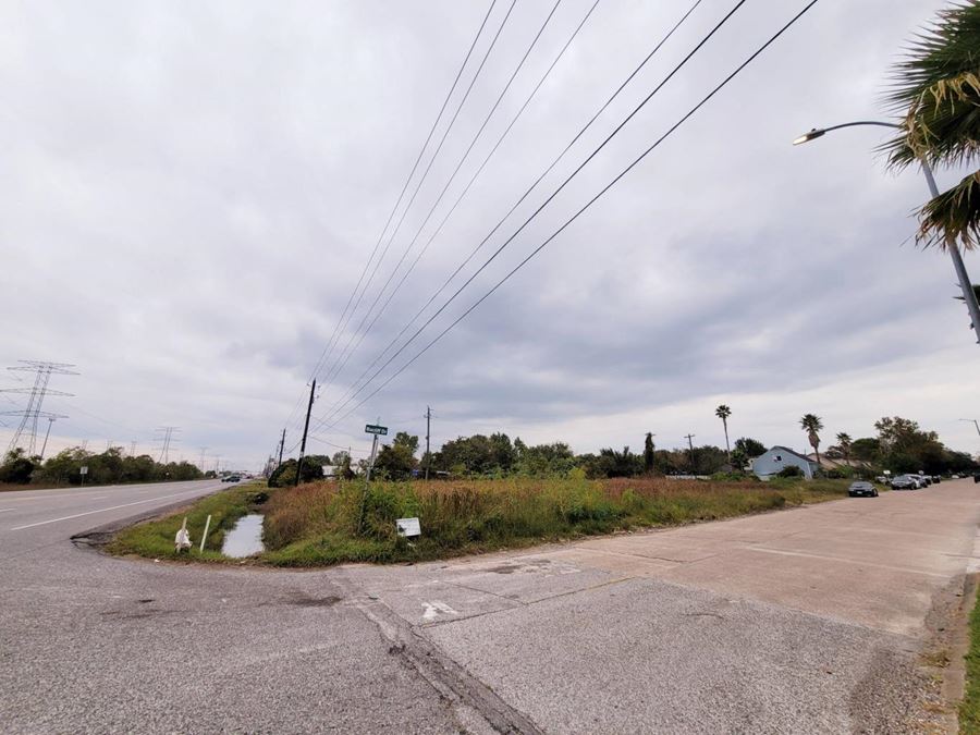 Texas City Land