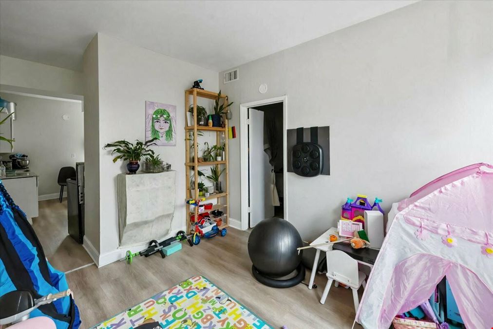 Turn-key | 11 Unit | Multi-family | Investment Sale | Northern, NJ