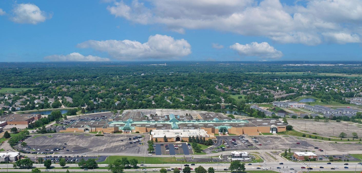 Charlestowne Mall (Chicago MSA) - Master Development Opportunity