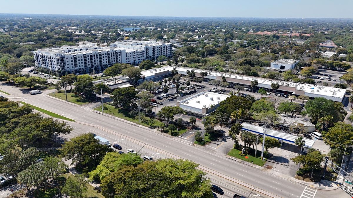 Plantation Square