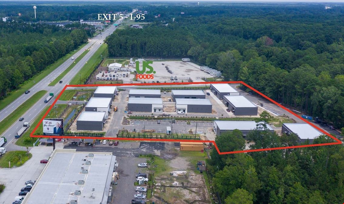 New Flex Buildings - 2025