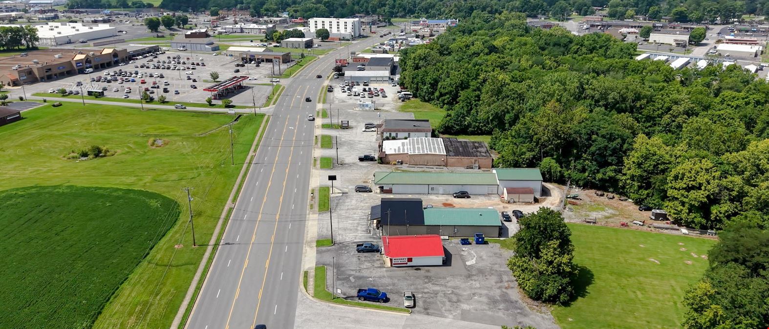 1190 Skyline Dr, Hopkinsville, KY, 42240
