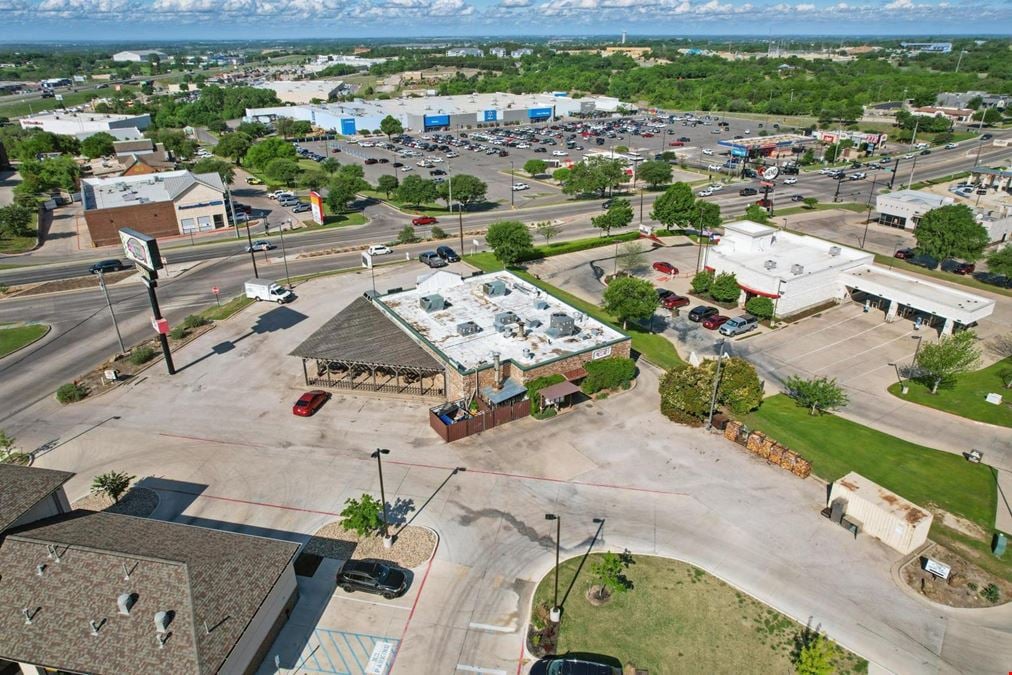 Restaurant for Sale in Weatherford, TX