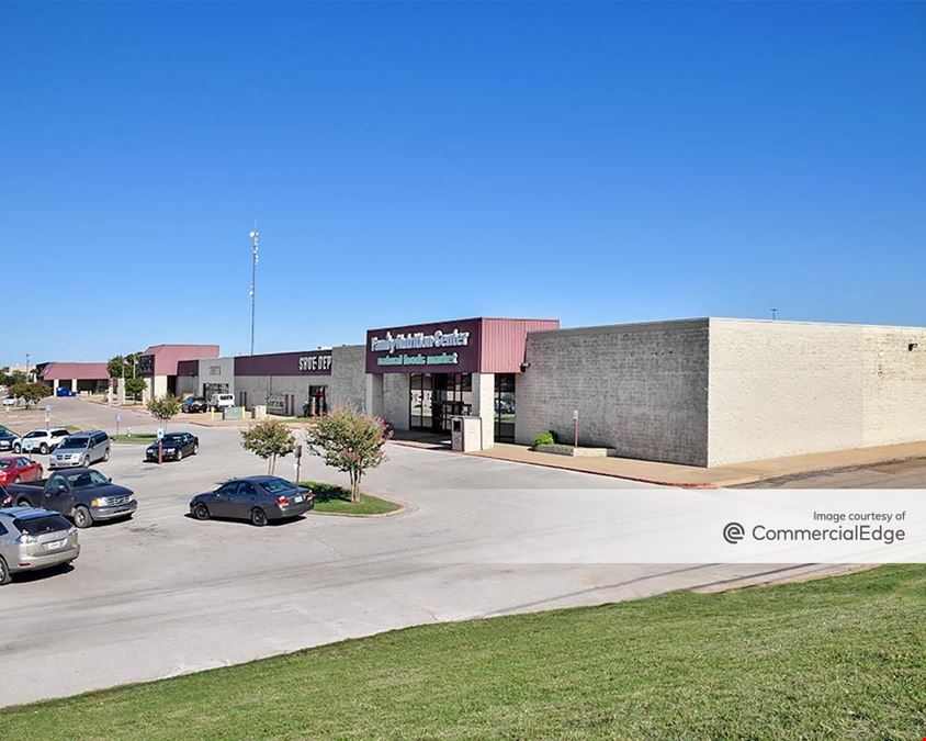 Nolan River Mall