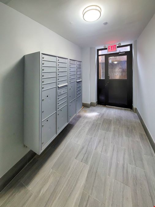 2,050 SF | 3923 Carpenter Avenue | Two-Level Community Facility Ideal for Medical, Educational, and Non-Profit Use