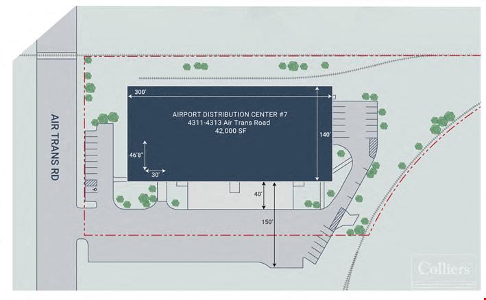 4299 & 4311 Air Trans Rd. for Sale