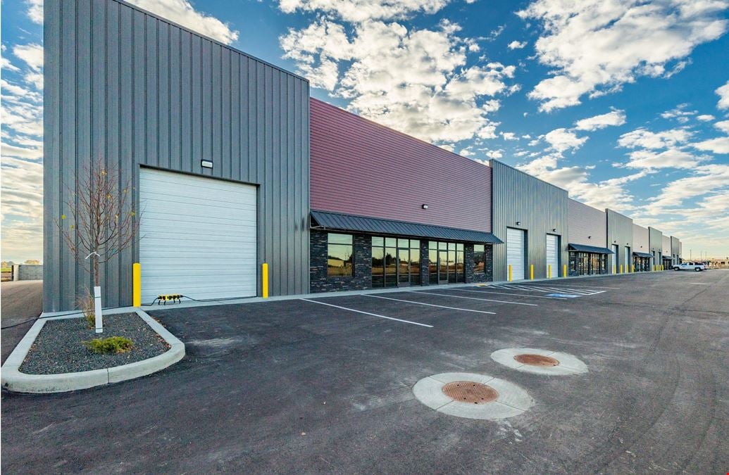 Cherry Lane Industrial Park