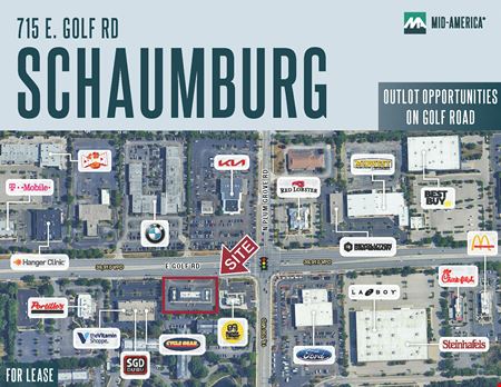 Preview of commercial space at 715 E Golf Rd