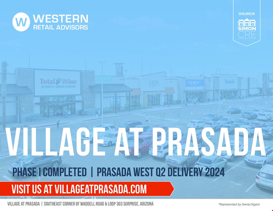 Village at Prasada