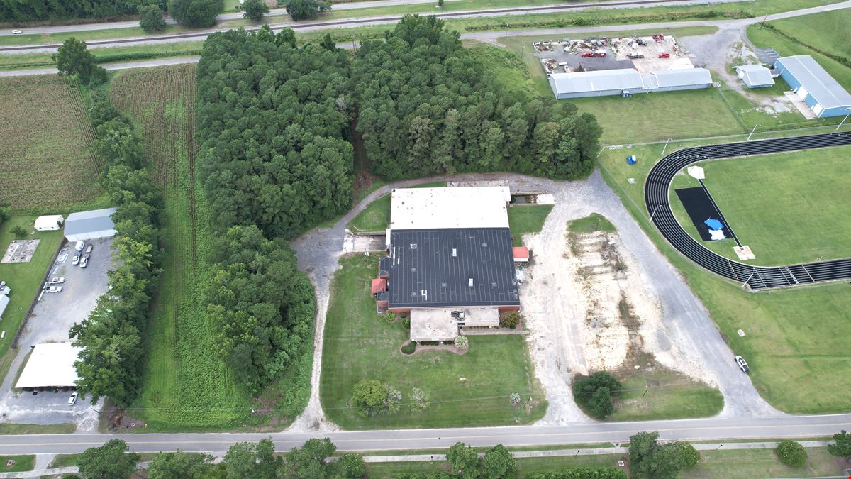 Johnsonville 35,736sf Warehouse