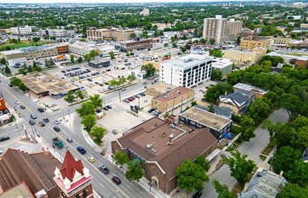 Preview of VacantLand space for Sale at 248 Sherbrook Street