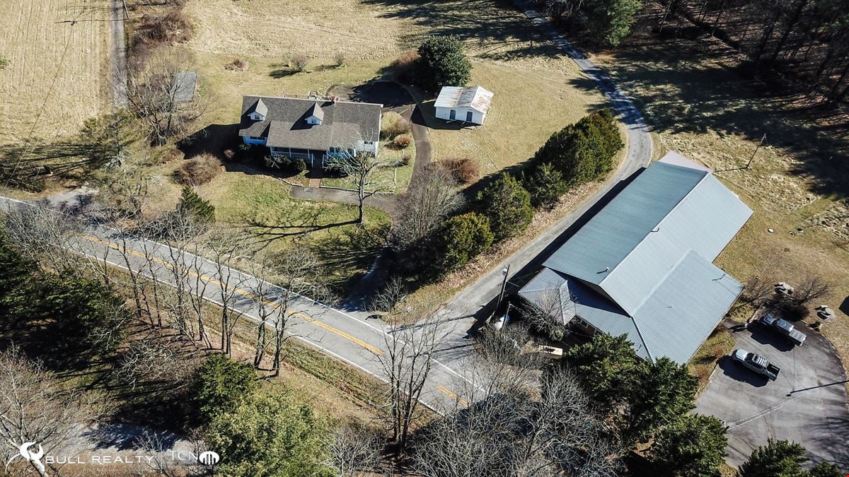 Former Personal Care Facility with Conversion Potential | ±12,037 SF