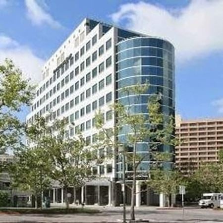 Preview of Office space for Rent at 4275 Executive Square , Suite 200