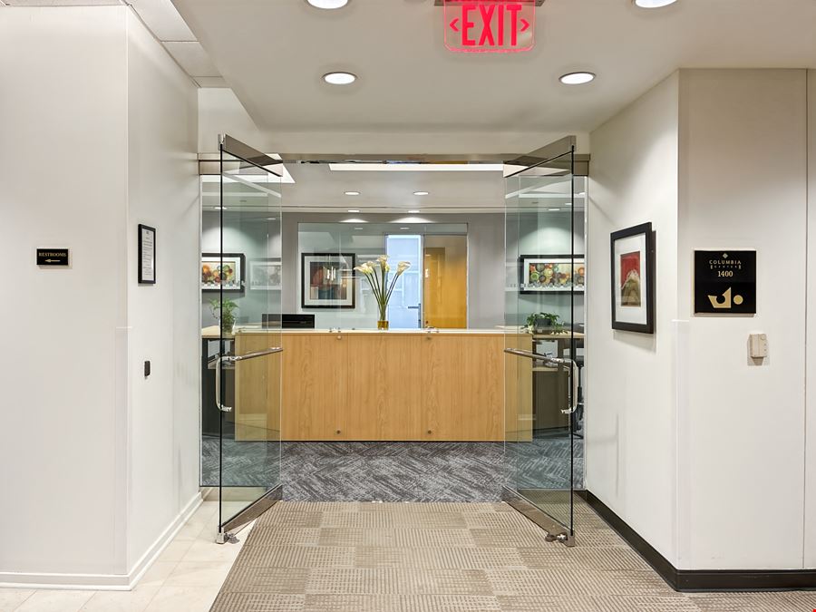 Regus - Troy - Columbia Center
