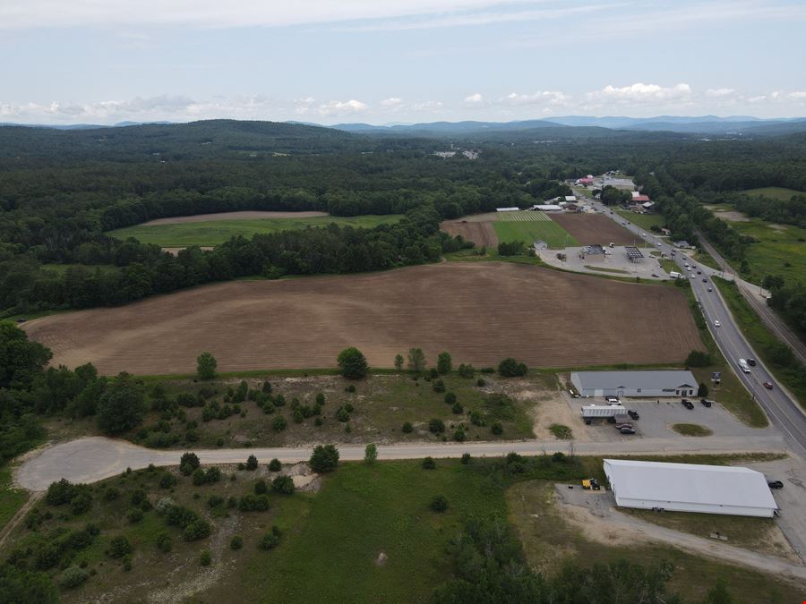 37+ Acre Development Site