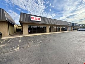 RETAIL/OFFICE NEAR WEST & CENTRAL